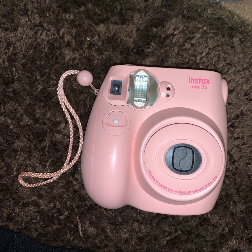 Polaroid camera